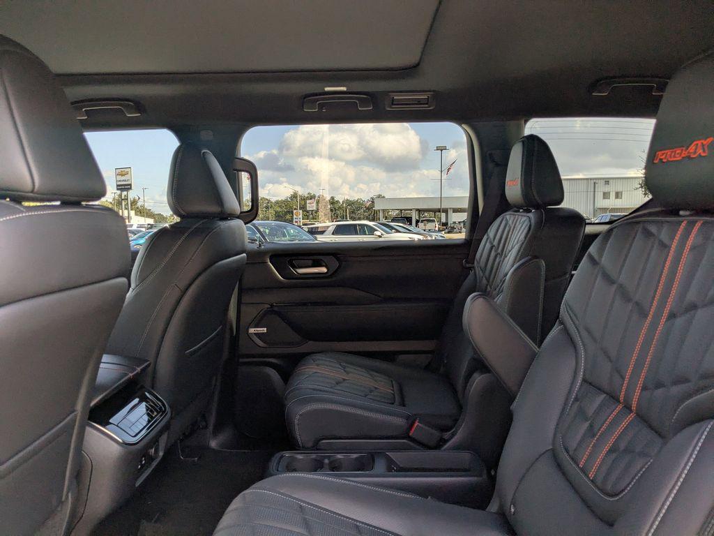 new 2026 Nissan Armada car, priced at $75,335