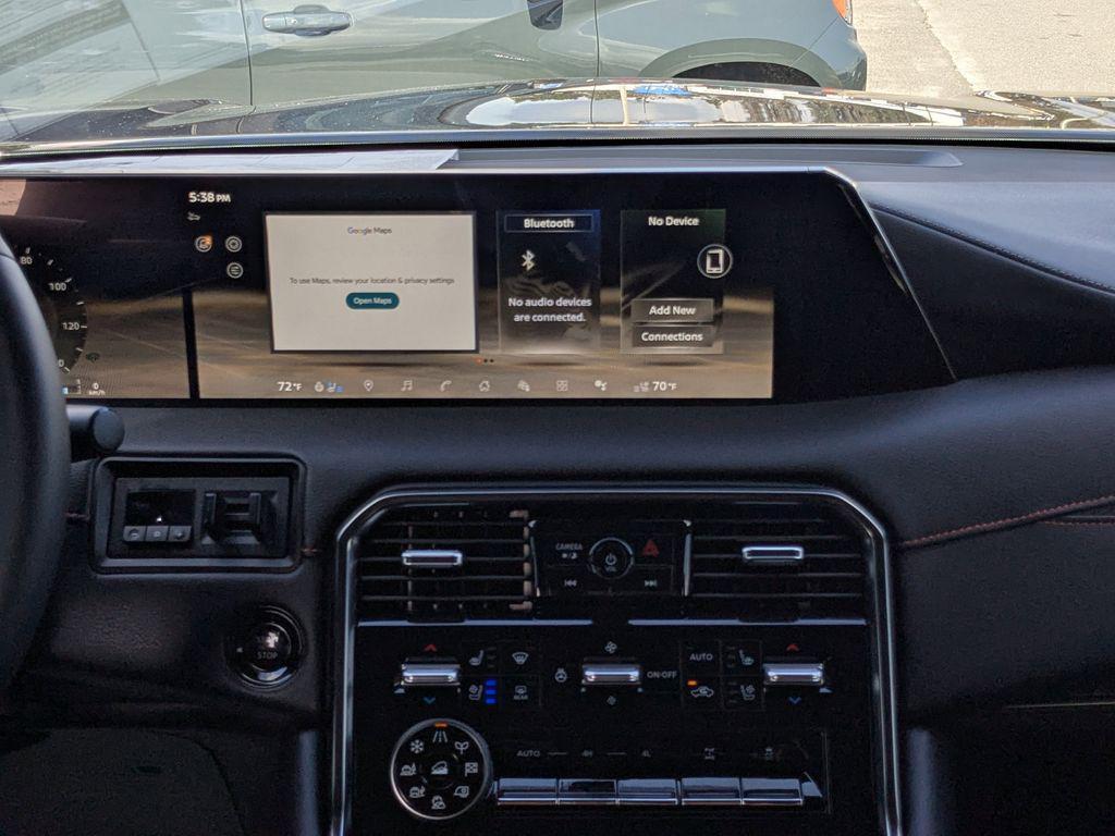 new 2026 Nissan Armada car, priced at $75,335