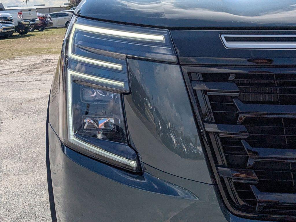 new 2026 Nissan Armada car, priced at $75,335