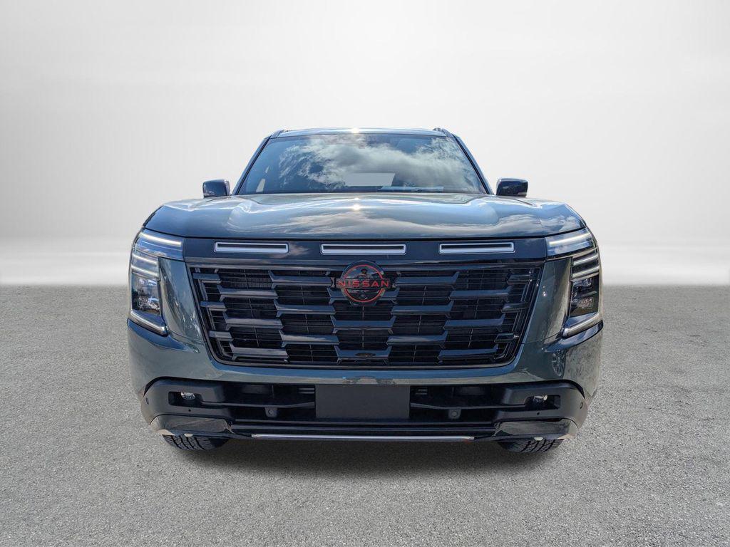 new 2026 Nissan Armada car, priced at $75,335