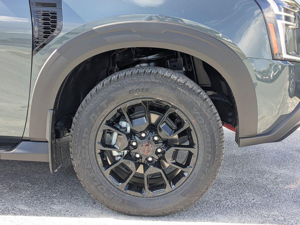 new 2026 Nissan Armada car, priced at $75,335