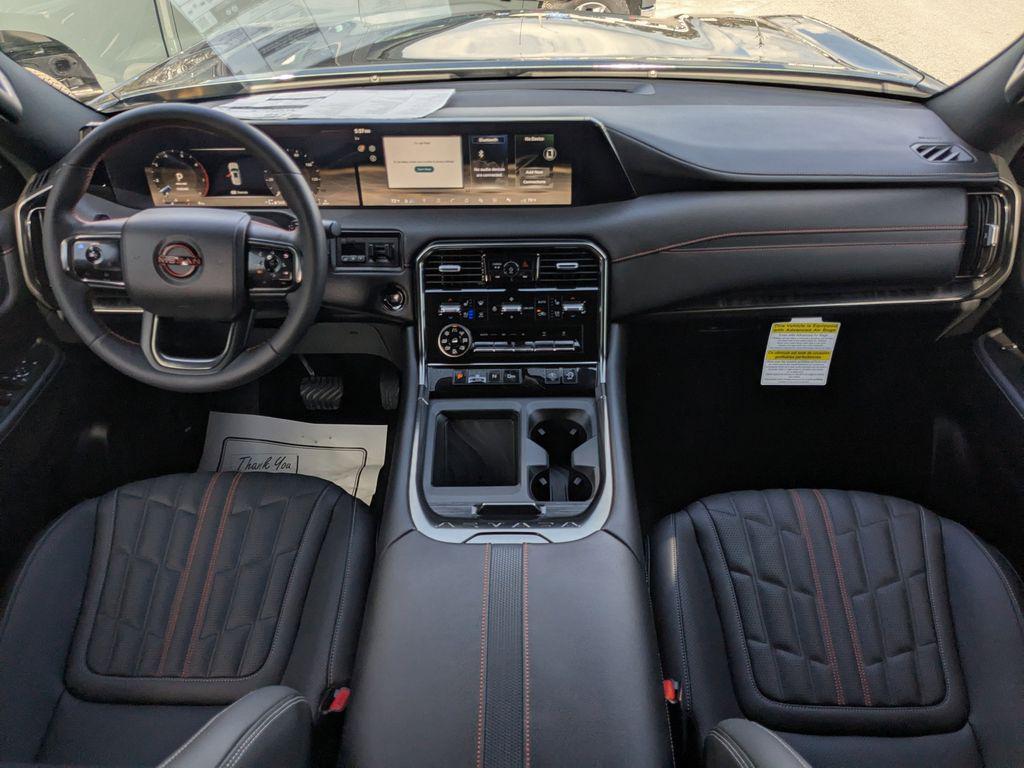 new 2026 Nissan Armada car, priced at $75,335