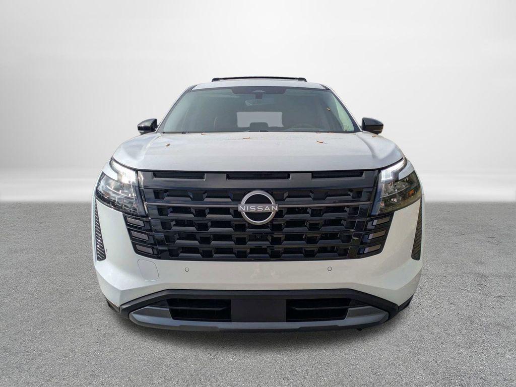 new 2026 Nissan Pathfinder car, priced at $50,840