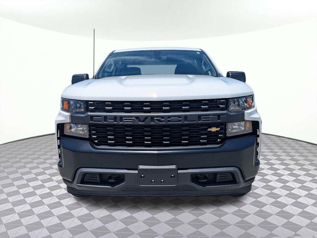 used 2022 Chevrolet Silverado 1500 Limited car, priced at $29,910