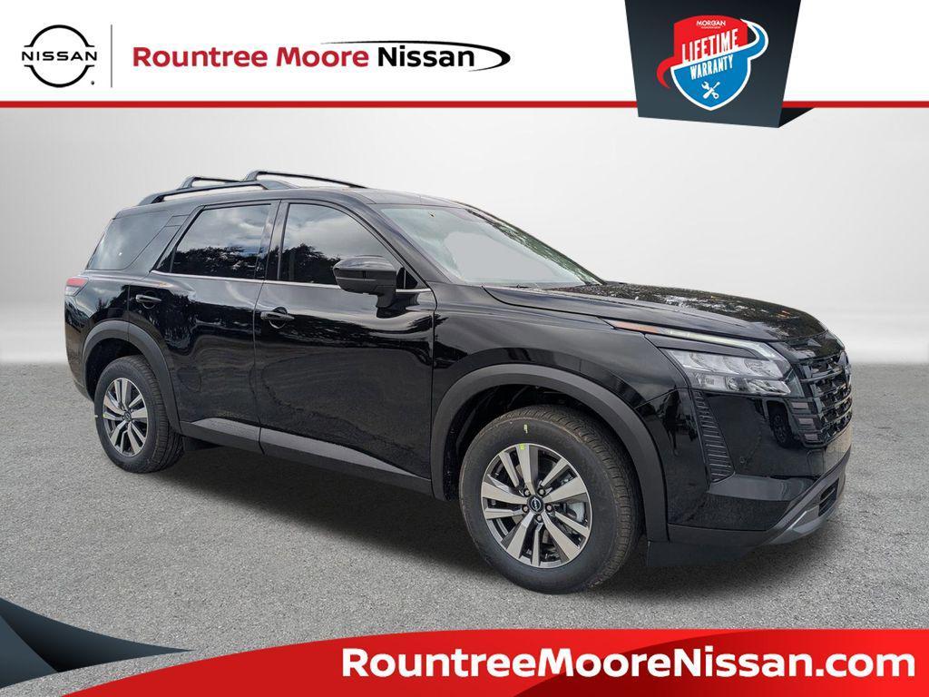 new 2026 Nissan Pathfinder car, priced at $41,245