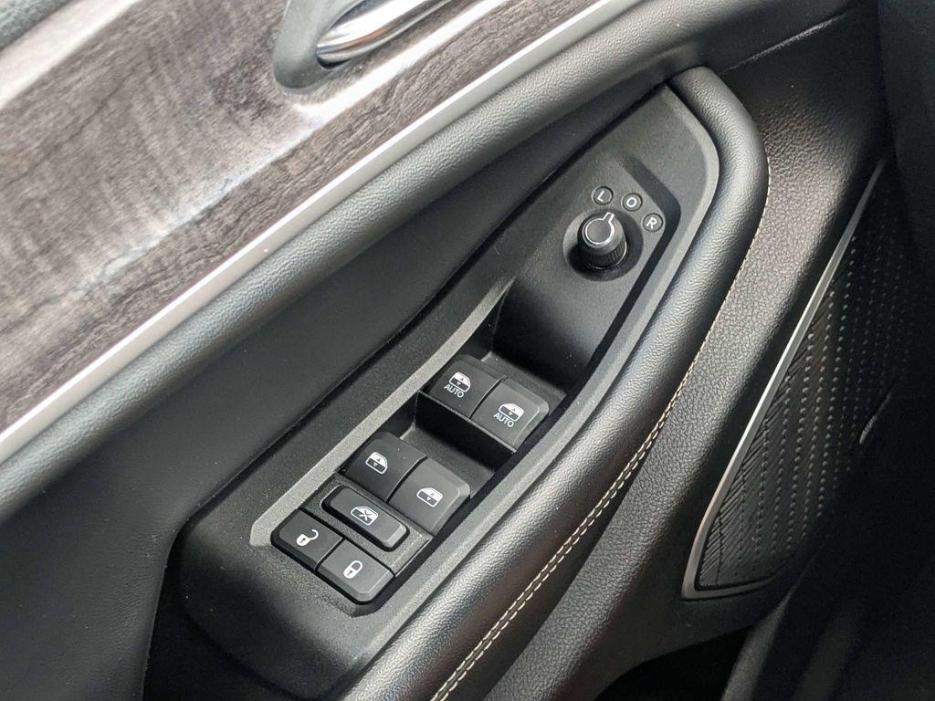 used 2024 Jeep Grand Cherokee 4xe car, priced at $27,727