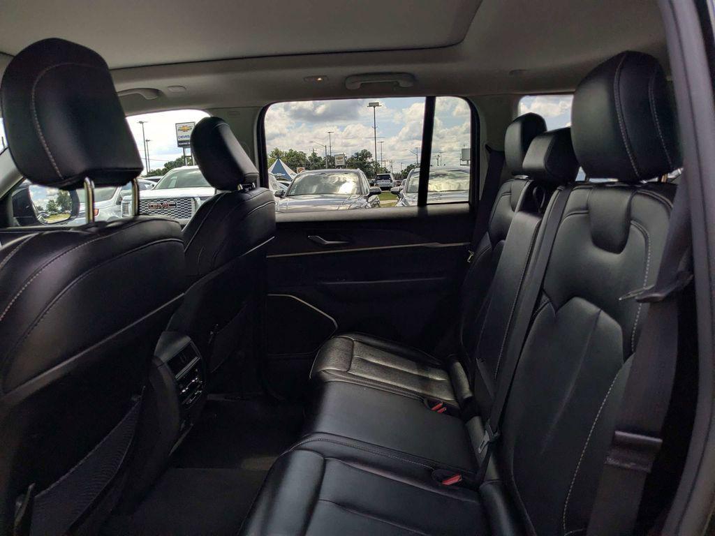 used 2024 Jeep Grand Cherokee 4xe car, priced at $27,727