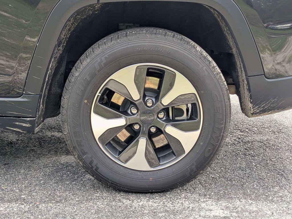 used 2024 Jeep Grand Cherokee 4xe car, priced at $27,727
