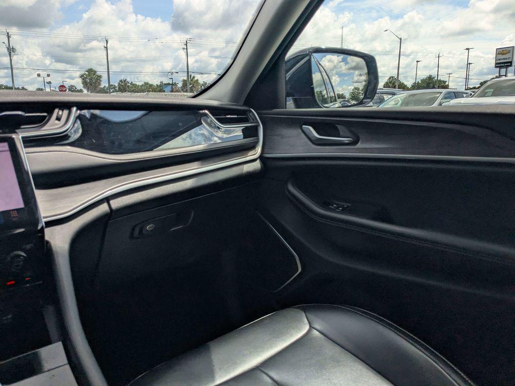 used 2024 Jeep Grand Cherokee 4xe car, priced at $27,727