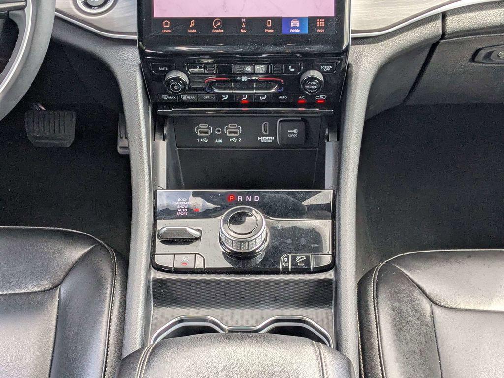 used 2024 Jeep Grand Cherokee 4xe car, priced at $27,727