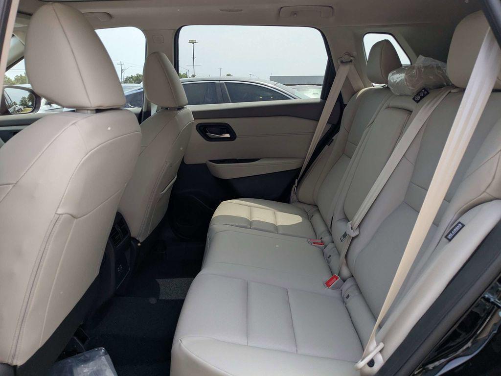 new 2026 Nissan Rogue car, priced at $32,657