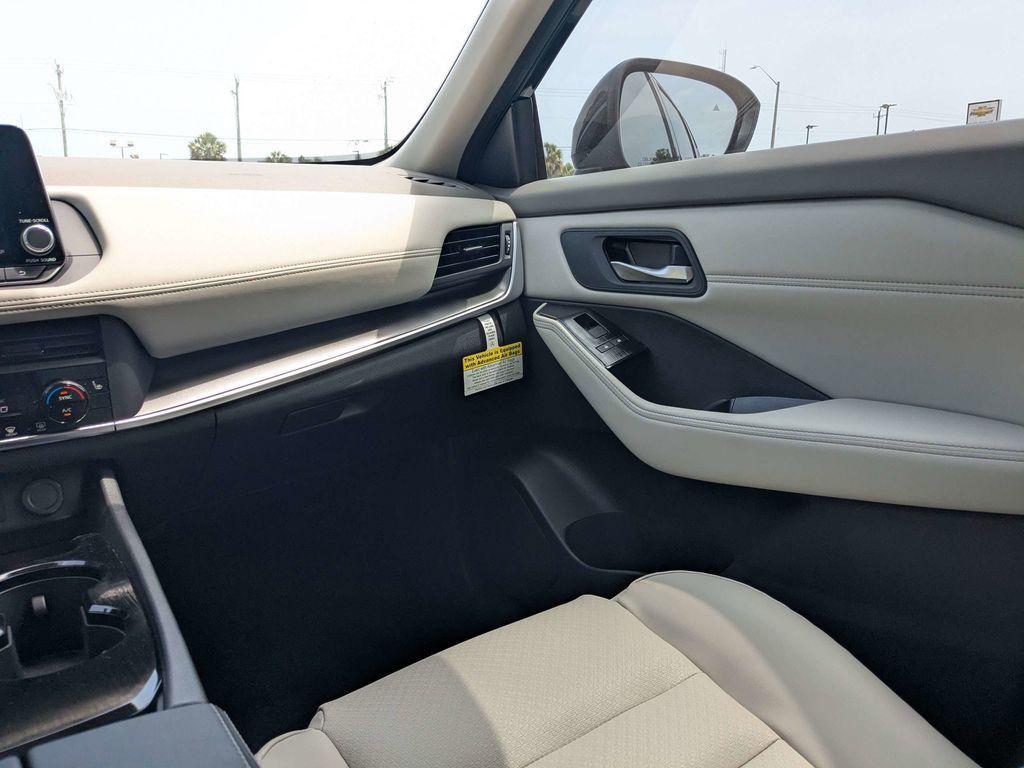 new 2026 Nissan Rogue car, priced at $32,657