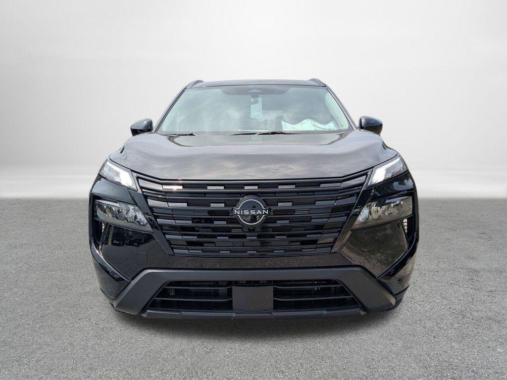 new 2026 Nissan Rogue car, priced at $32,657