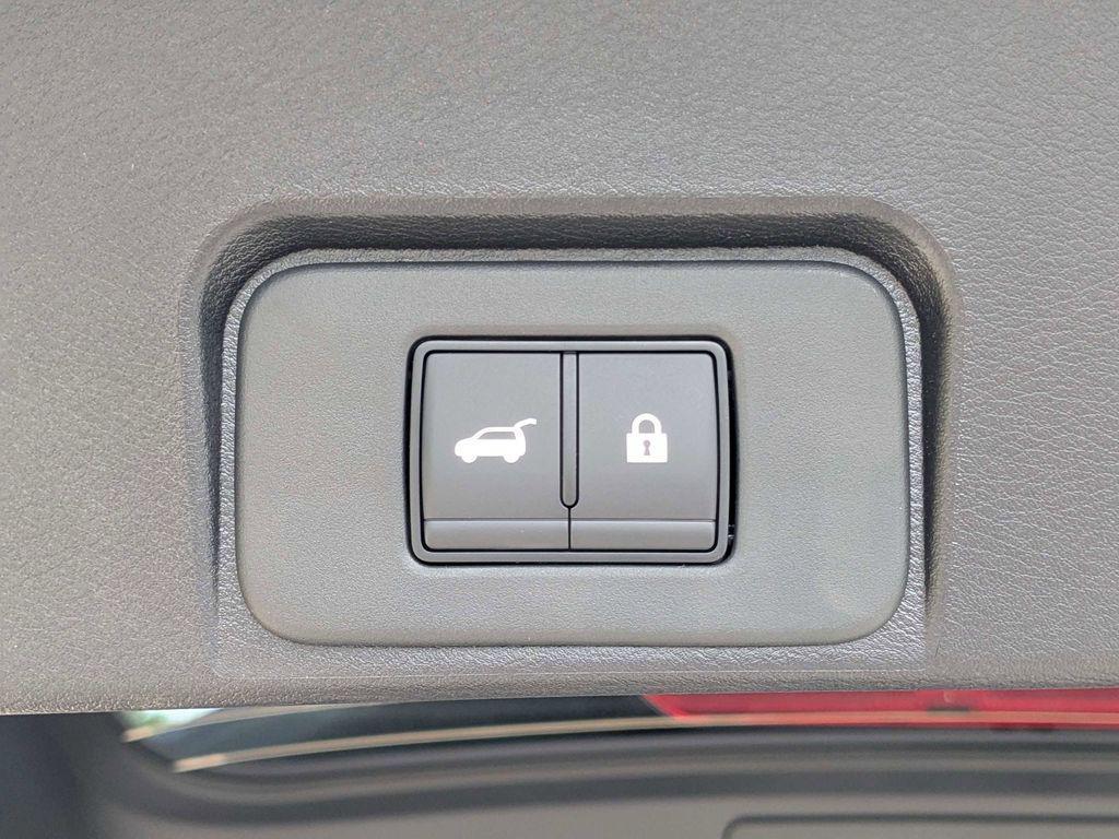new 2026 Nissan Rogue car, priced at $32,657