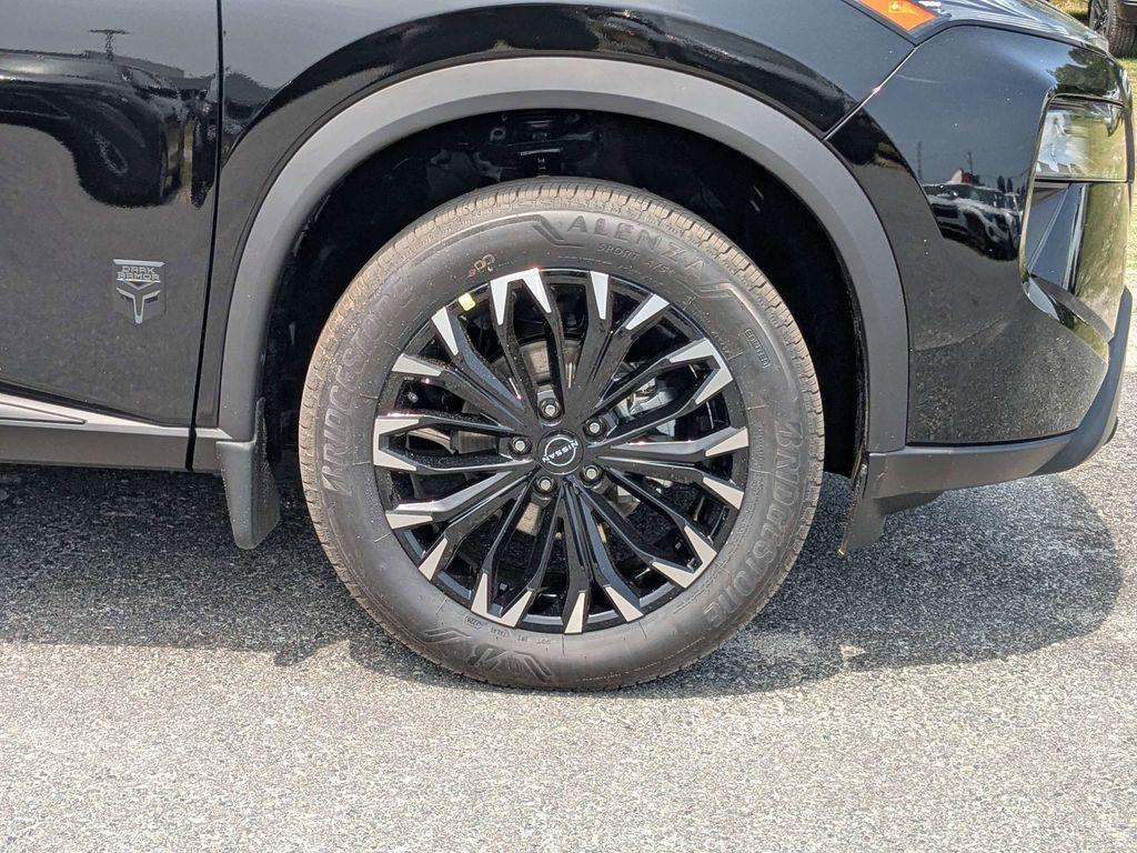 new 2026 Nissan Rogue car, priced at $32,657