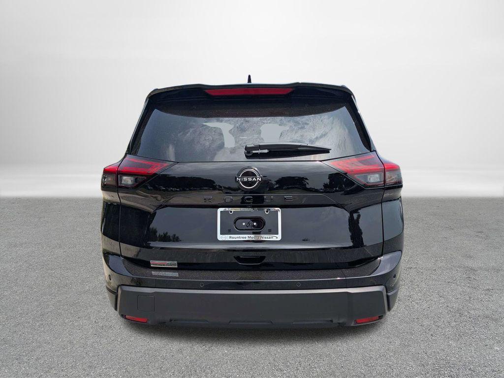 new 2026 Nissan Rogue car, priced at $32,657