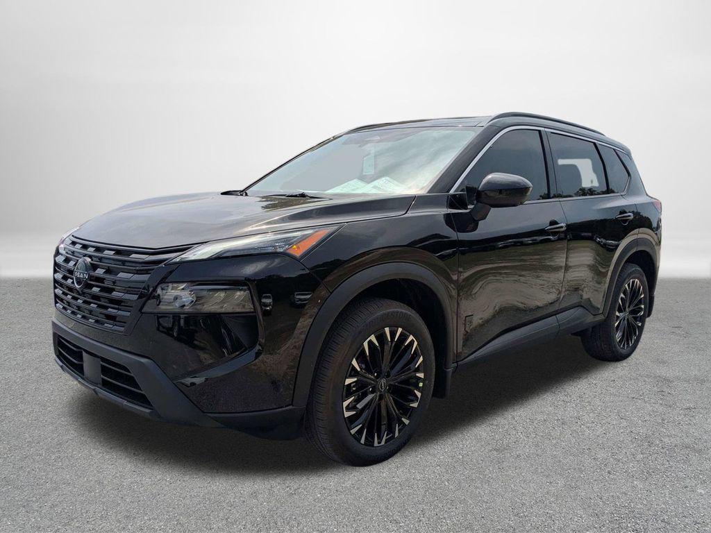 new 2026 Nissan Rogue car, priced at $32,657