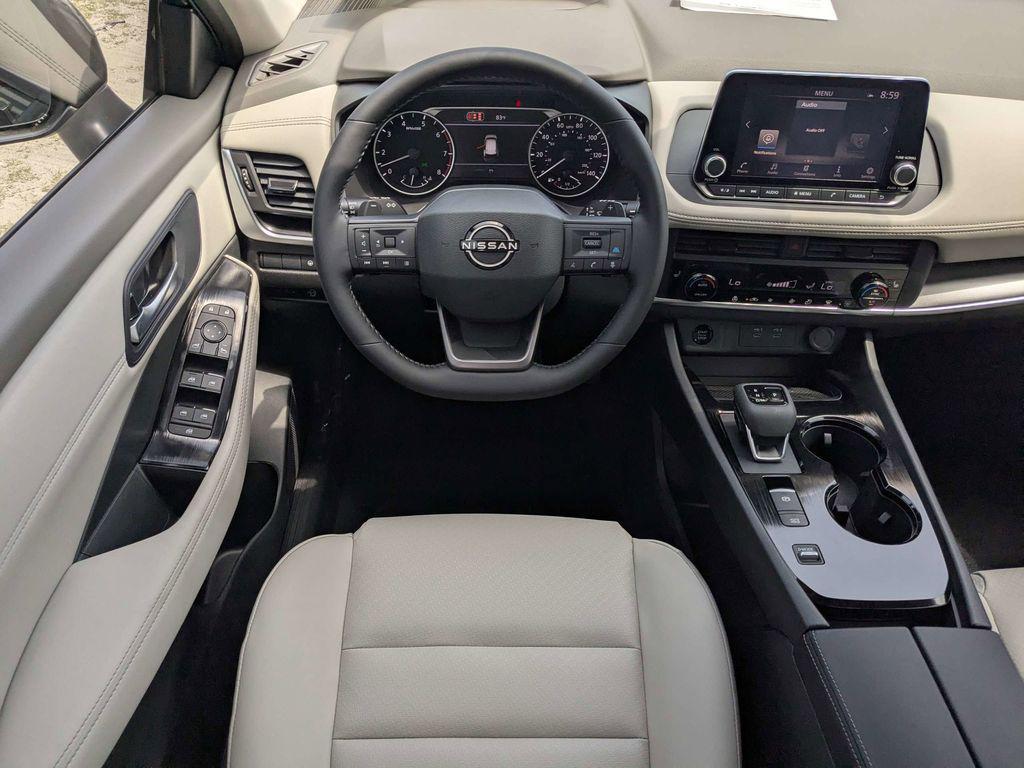 new 2026 Nissan Rogue car, priced at $32,657