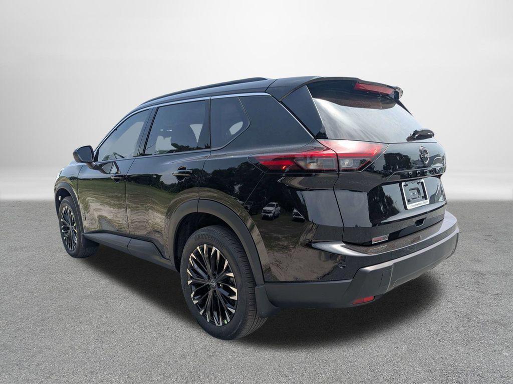 new 2026 Nissan Rogue car, priced at $32,657