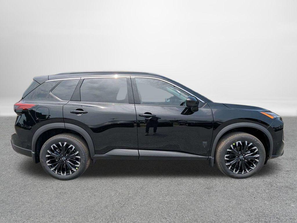 new 2026 Nissan Rogue car, priced at $32,657