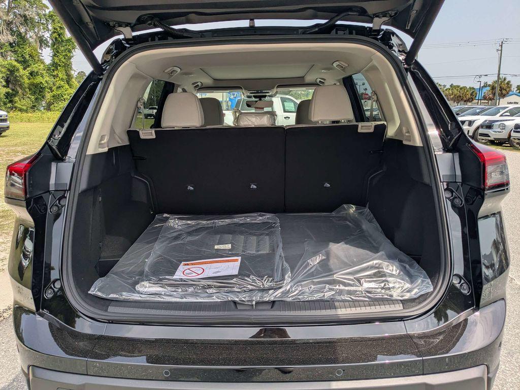 new 2026 Nissan Rogue car, priced at $32,657