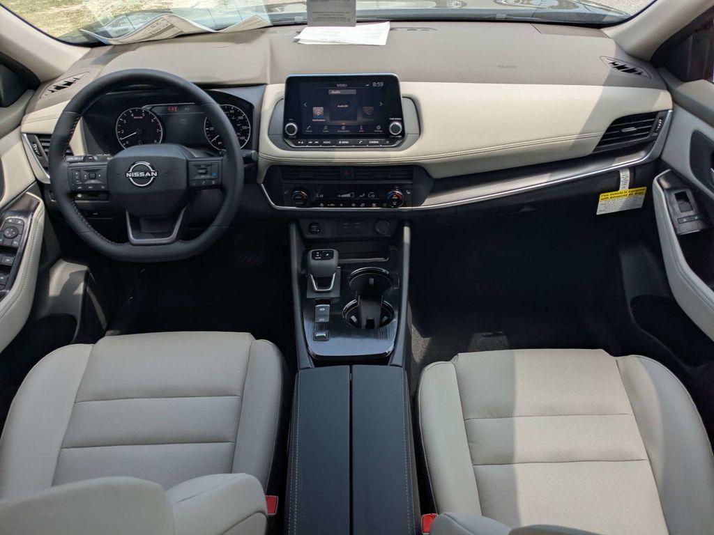 new 2026 Nissan Rogue car, priced at $32,657