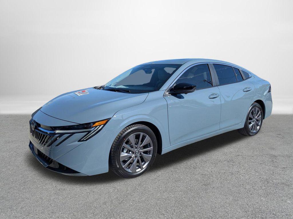 new 2026 Nissan Sentra car, priced at $27,387