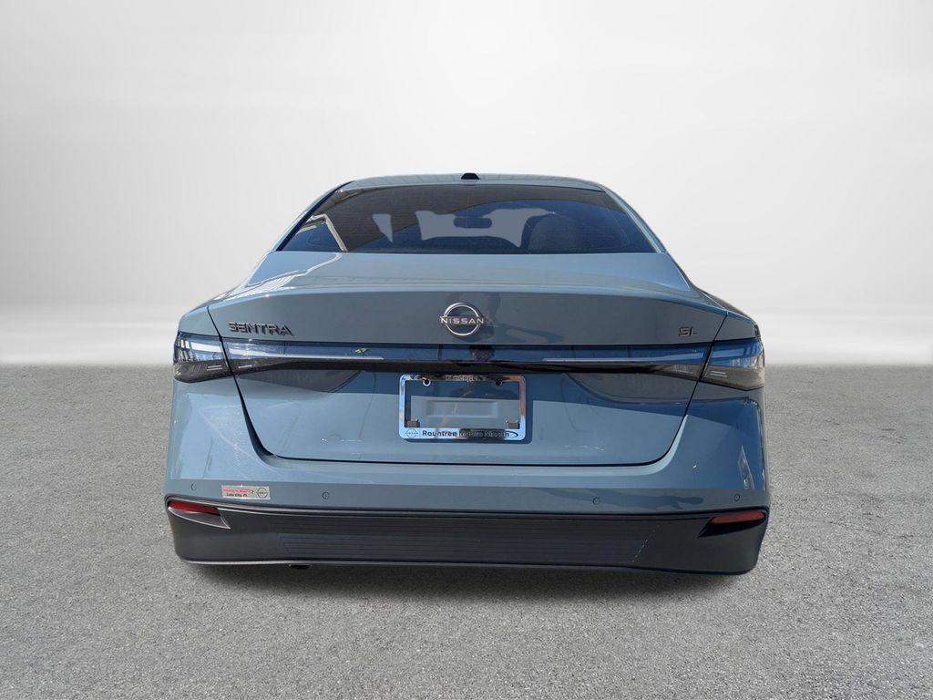 new 2026 Nissan Sentra car, priced at $27,387