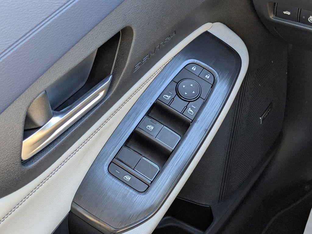 new 2026 Nissan Sentra car, priced at $27,387