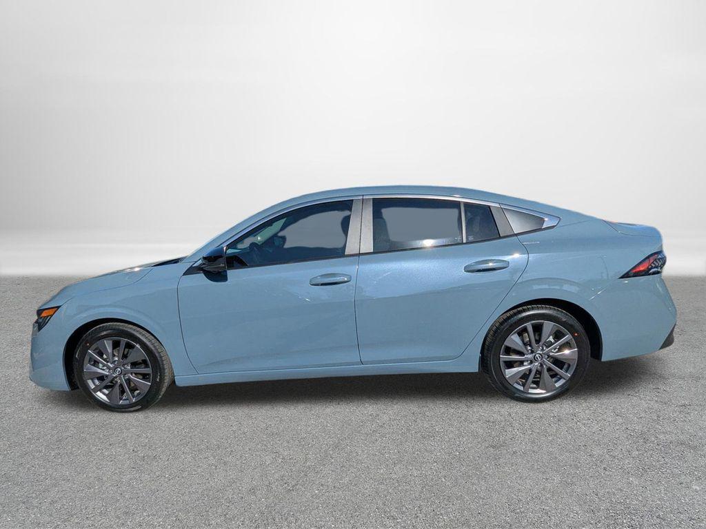 new 2026 Nissan Sentra car, priced at $27,387