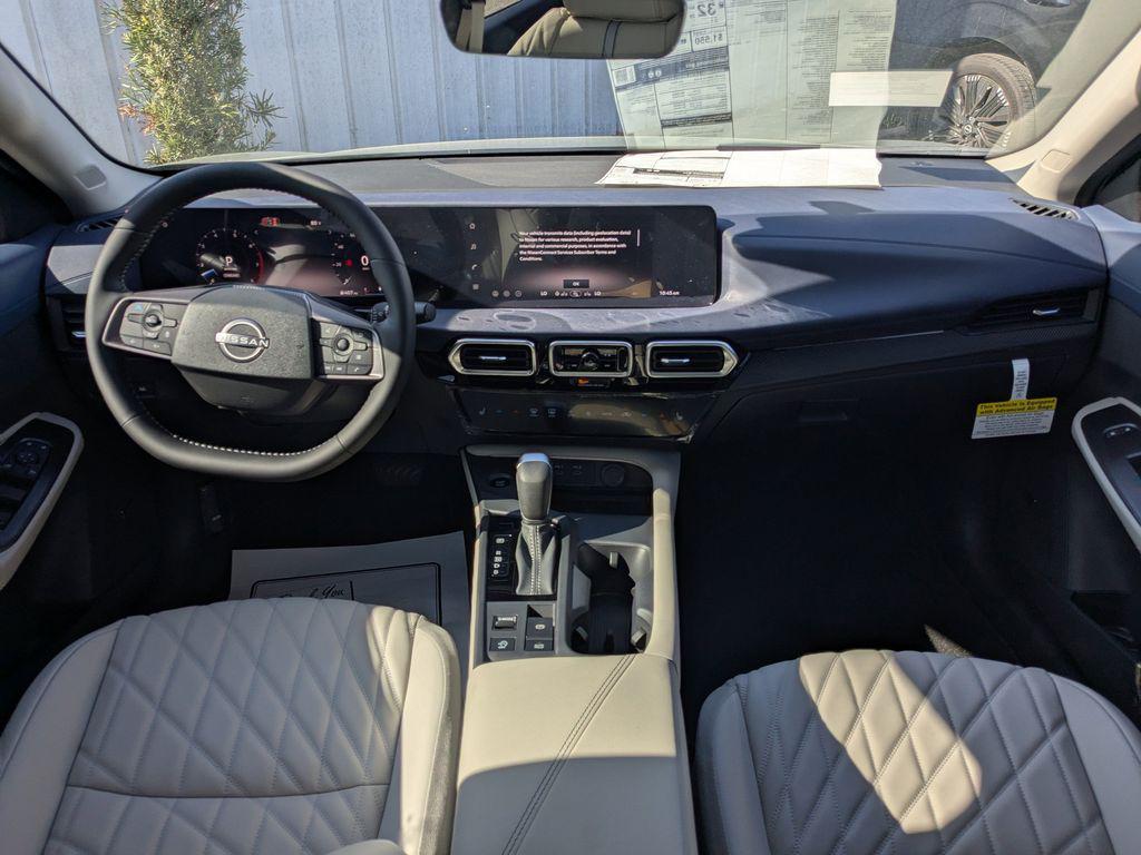 new 2026 Nissan Sentra car, priced at $27,387