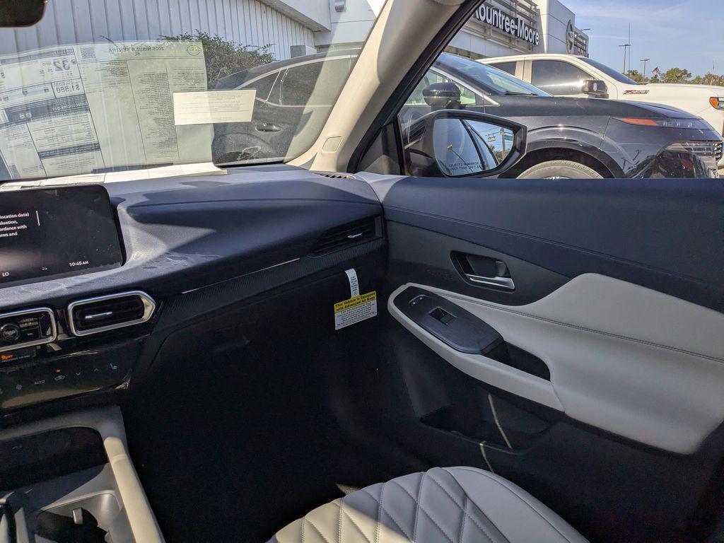 new 2026 Nissan Sentra car, priced at $27,387