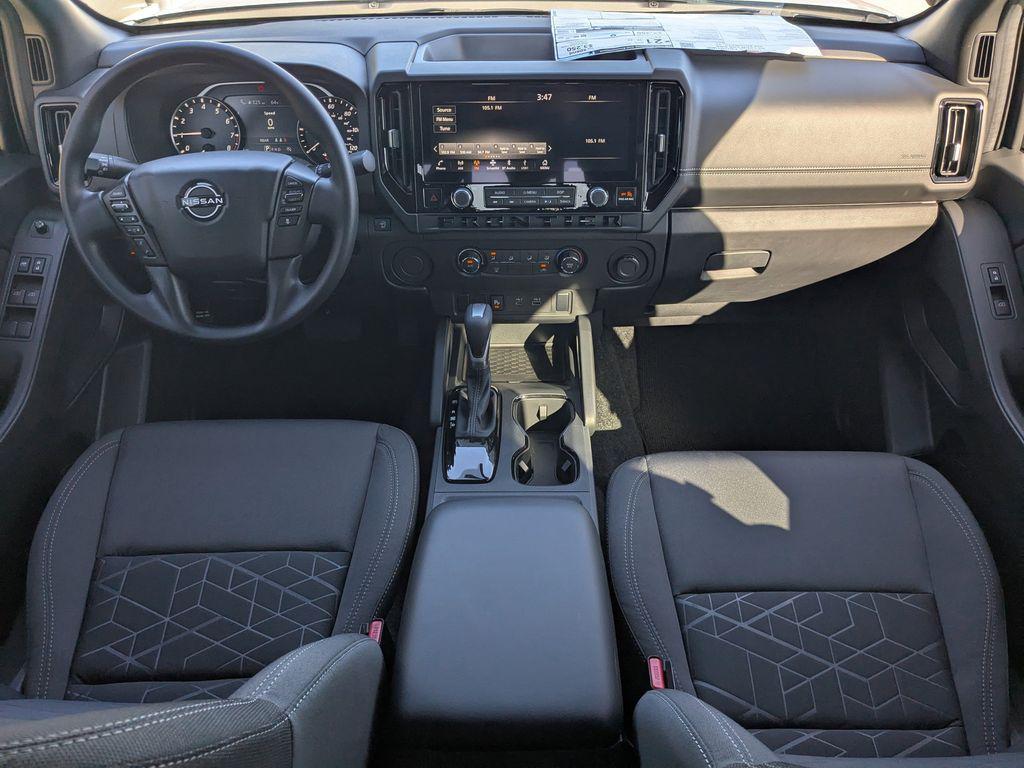 new 2026 Nissan Frontier car, priced at $36,645