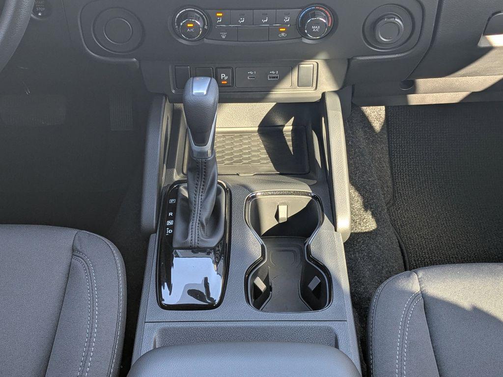 new 2026 Nissan Frontier car, priced at $36,645