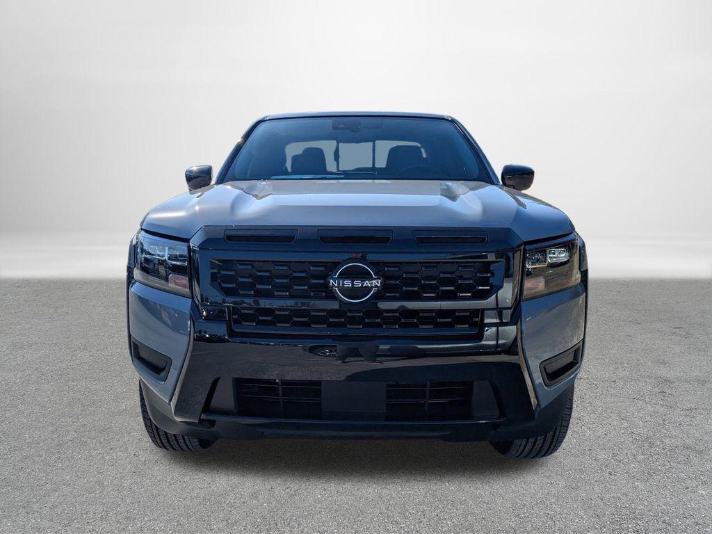 new 2026 Nissan Frontier car, priced at $36,645