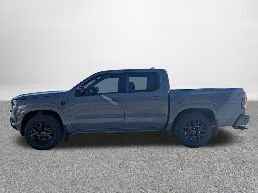 new 2026 Nissan Frontier car, priced at $36,645