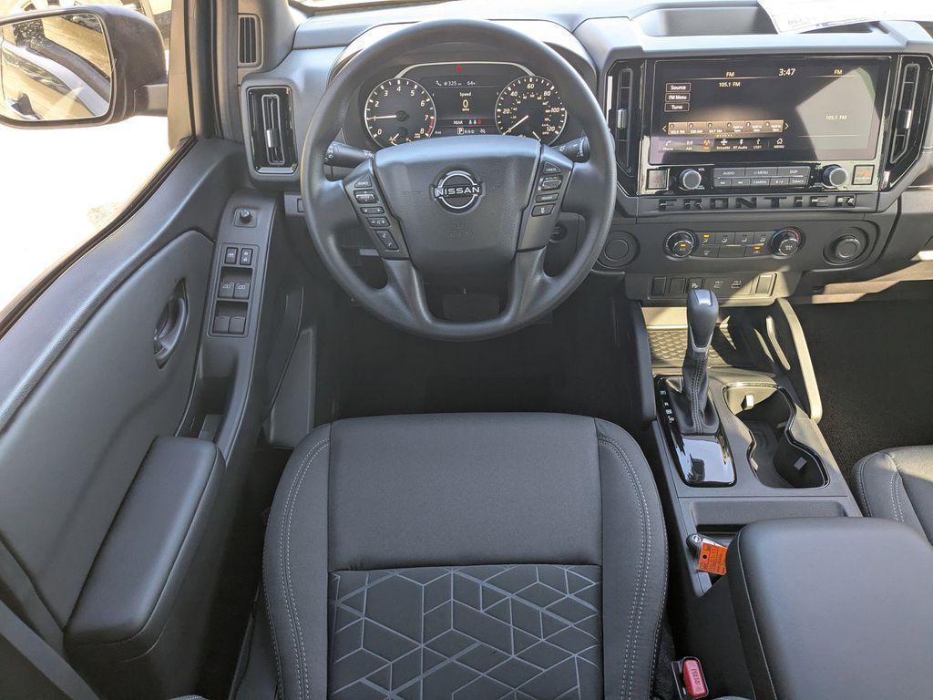 new 2026 Nissan Frontier car, priced at $36,645