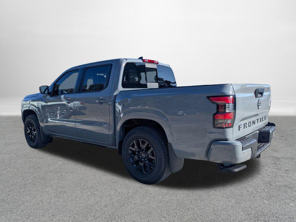 new 2026 Nissan Frontier car, priced at $36,645