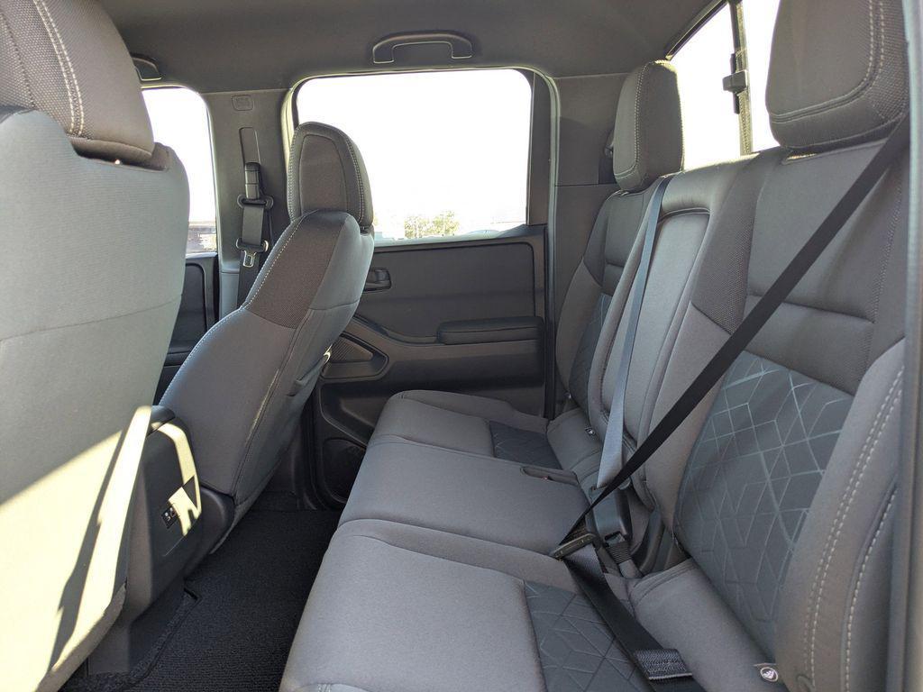 new 2026 Nissan Frontier car, priced at $36,645