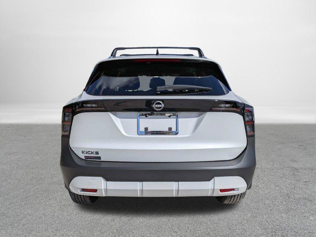 new 2027 Nissan Kicks car, priced at $27,440
