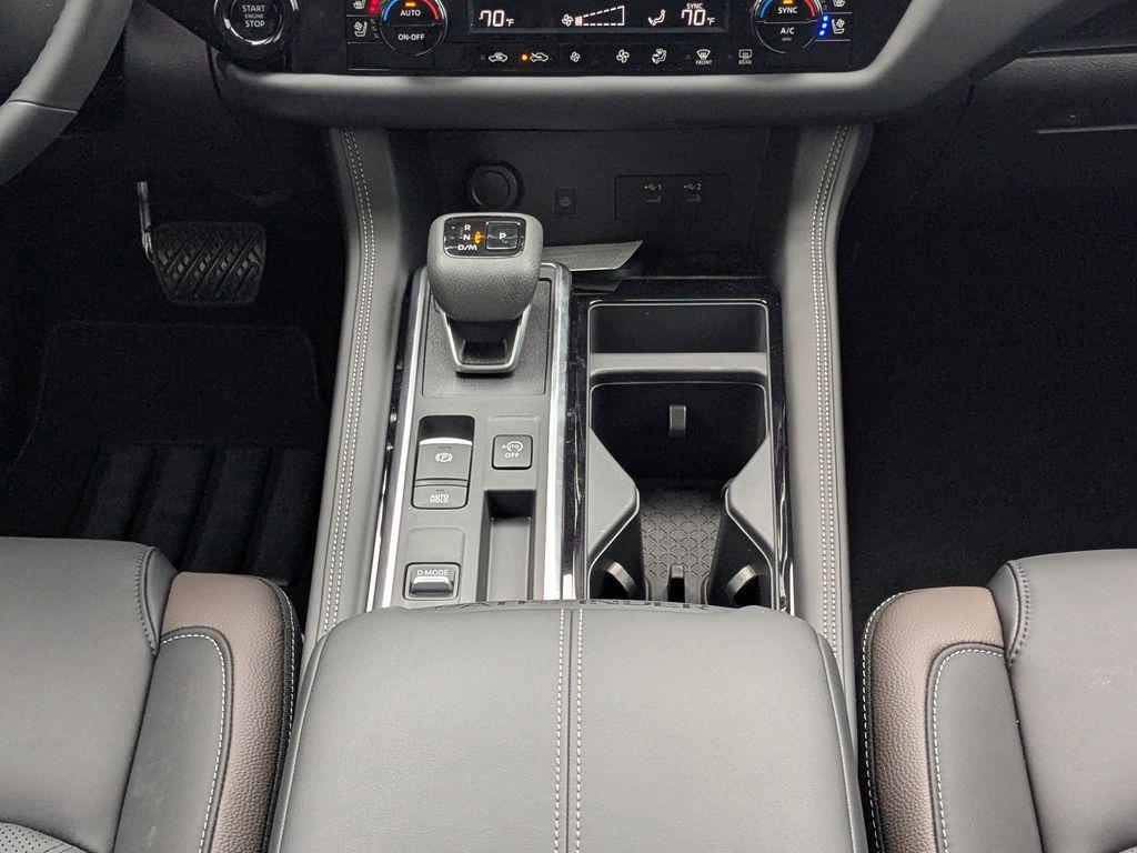 new 2026 Nissan Pathfinder car, priced at $48,870