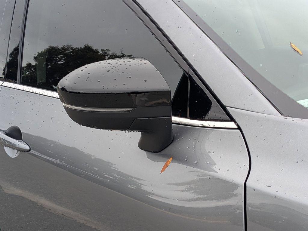 new 2026 Nissan Pathfinder car, priced at $48,870