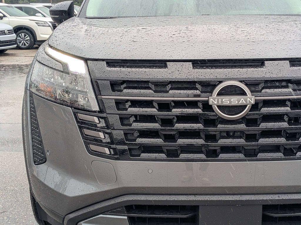 new 2026 Nissan Pathfinder car, priced at $49,455