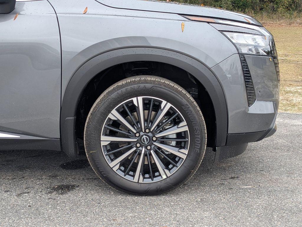 new 2026 Nissan Pathfinder car, priced at $48,870