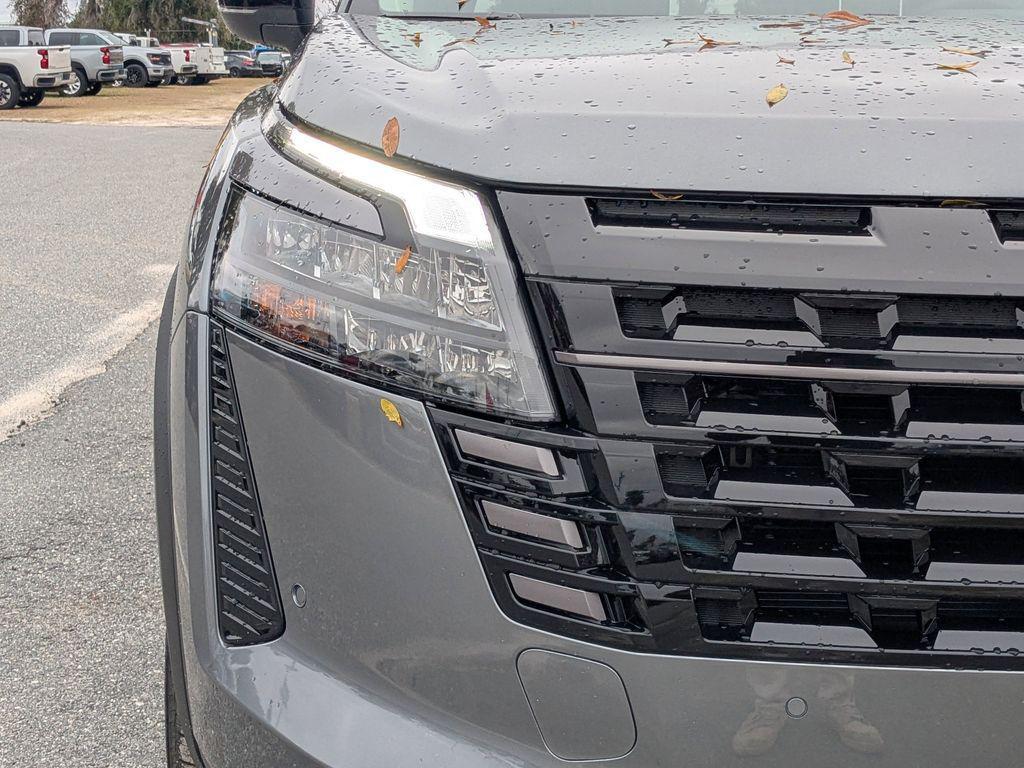 new 2026 Nissan Pathfinder car, priced at $48,870