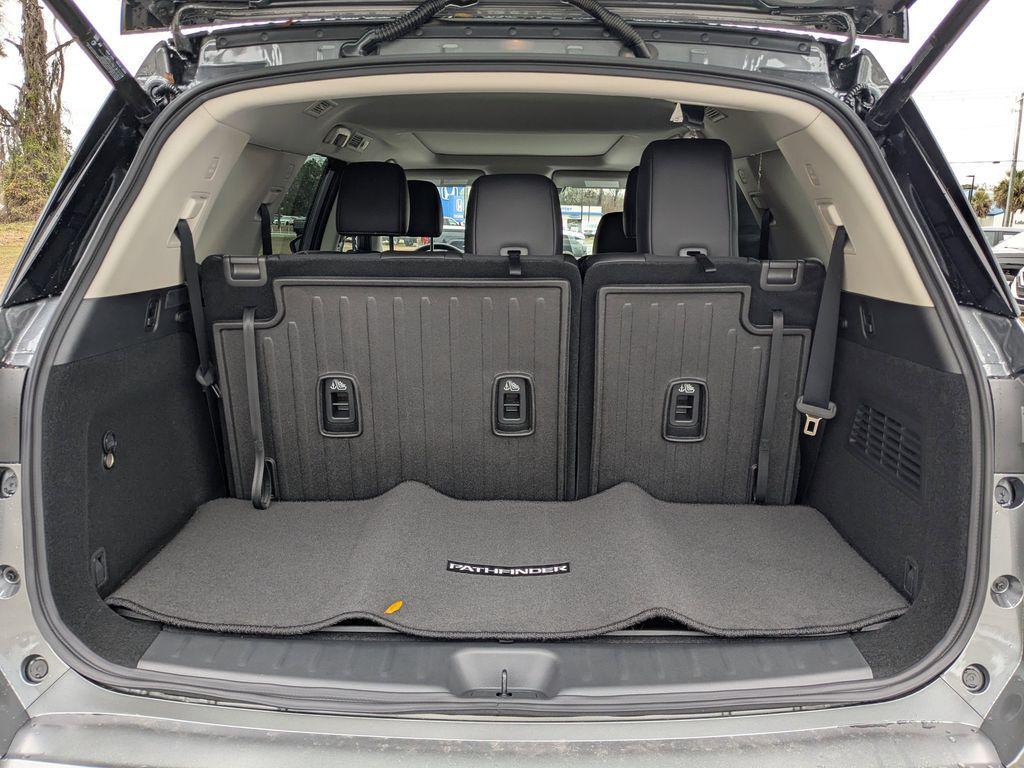 new 2026 Nissan Pathfinder car, priced at $48,870