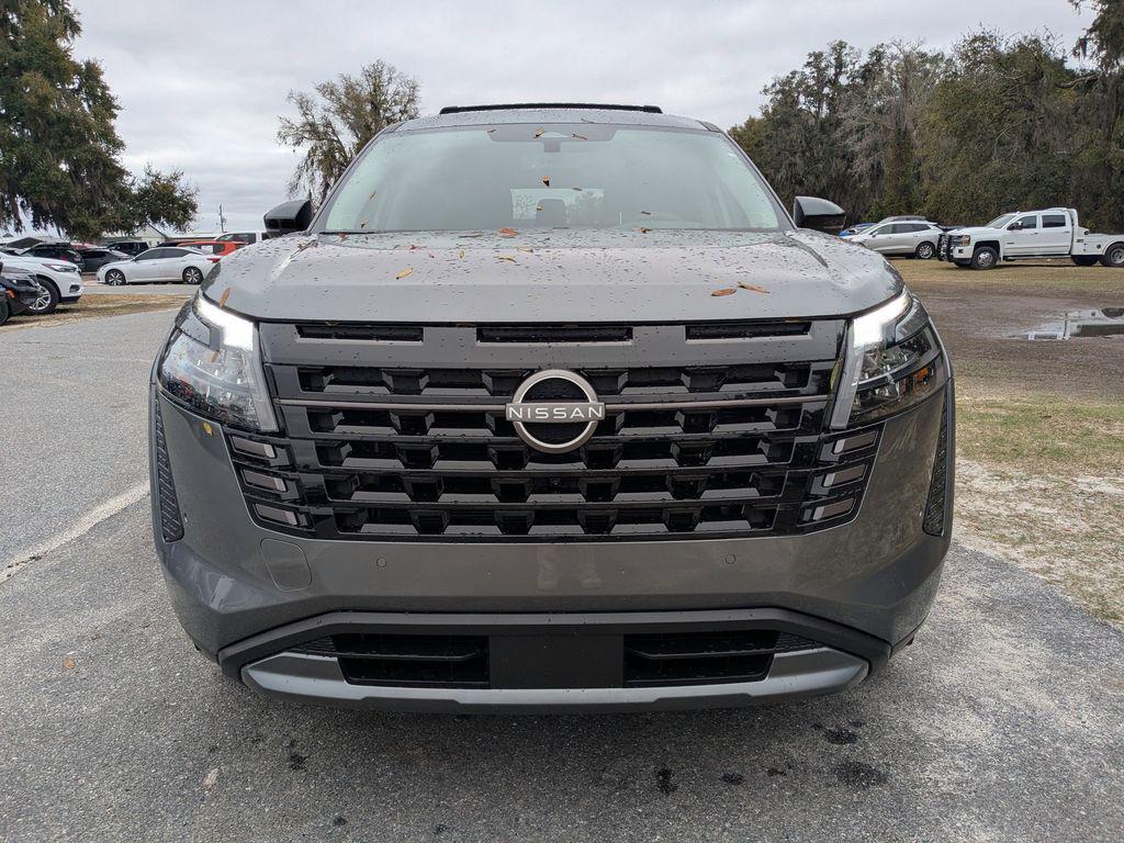 new 2026 Nissan Pathfinder car, priced at $48,870