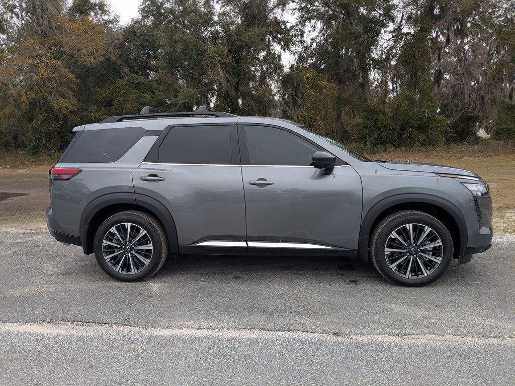 new 2026 Nissan Pathfinder car, priced at $48,870