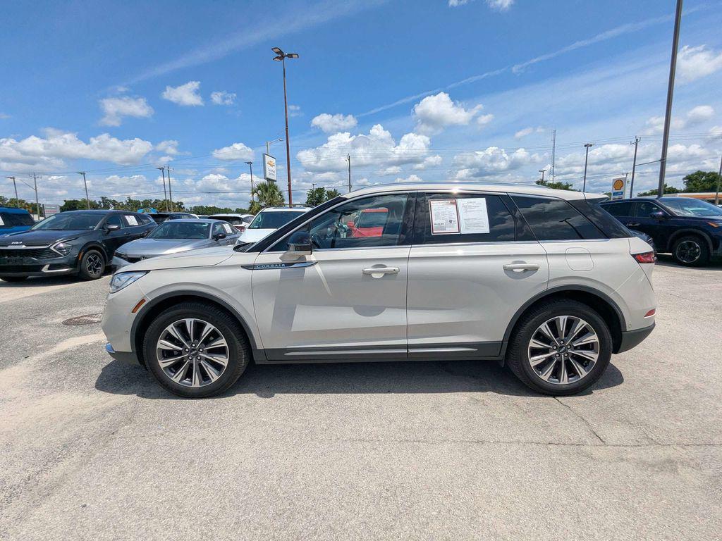 used 2022 Lincoln Corsair car, priced at $24,314