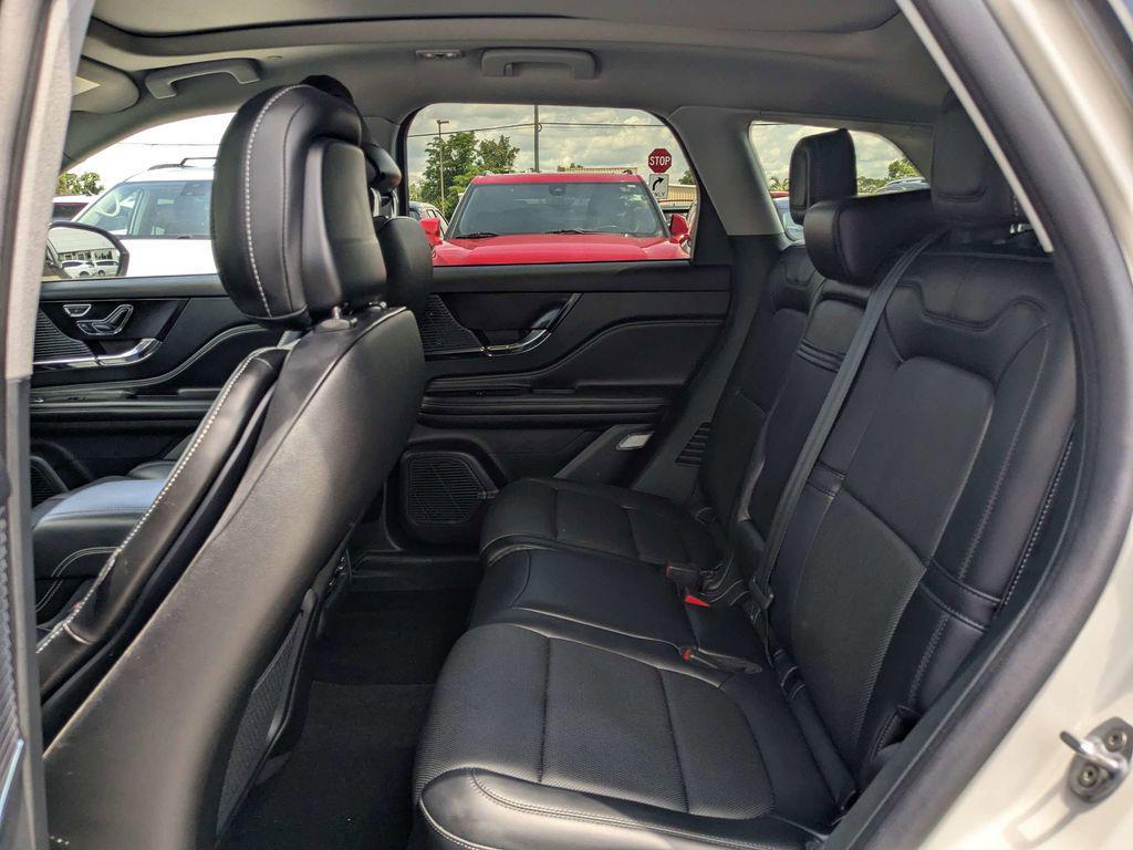 used 2022 Lincoln Corsair car, priced at $24,314